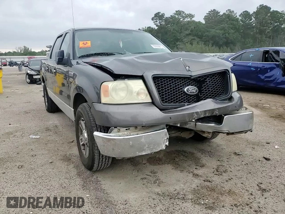 2005 Ford F-150 XLT z VIN 1FTRW12WX5FA87200, wystawiony jako Copart lot #55939875 z przebiegiem Nie podano mil oraz Szkoda całkowita • Salvage title. Historia ofert i sprzedaży dostępna na DreamBid. Obrazek 13.
