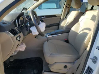 2016 Mercedes-Benz GL with VIN 4JGDF6EE3GA705267, listed as a Copart auction lot 76992604 with 99,259 mi miles and Clean Title. Bid and sale history available at carsss.com. Image 7.