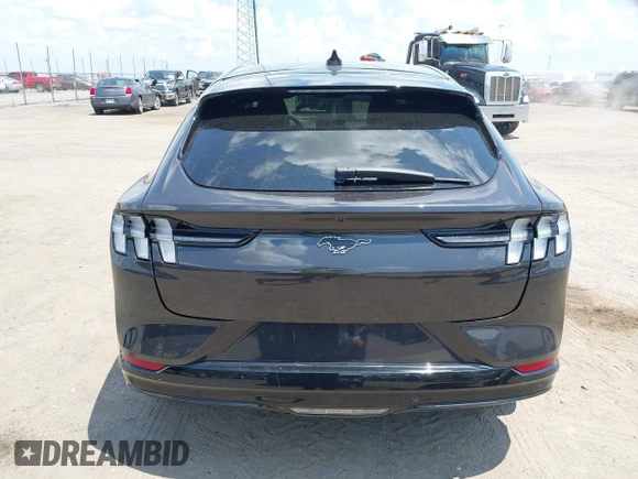 2022 Ford Mustang Mach-E Premium с VIN 3FMTK3R74NMA19756, выставлен на аукционе IAAI как лот 42567927 с пробегом 25 004 миль миль и . История ставок и продаж доступна на DreamBid. Изображение 17.