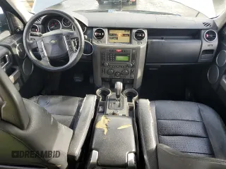 2007 Land Rover LR3 HSE with VIN SALAG25427A431170, listed as a Copart auction lot 86623484 with 229,827 mi miles and Clean title. Bid and sale history available at DreamBid. Image 8.