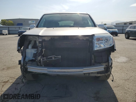 2014 Honda Pilot Touring z VIN 5FNYF4H97EB055677, wystawiony jako Copart lot #55132895 z przebiegiem 83 030 mil mil oraz Szkoda całkowita • Salvage title. Historia ofert i sprzedaży dostępna na DreamBid. Obrazek 5.