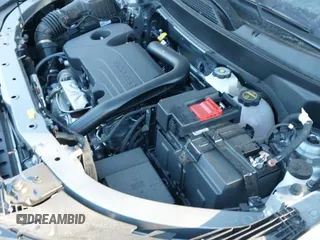 2025 Chevrolet Equinox FWD LT с VIN 3GNAXHEG3SL110476, выставлен на аукционе IAAI как лот 41446184 с пробегом 4 582 миль миль и . История ставок и продаж доступна на DreamBid. Изображение 20.