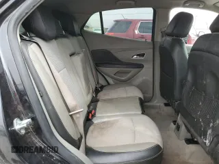 2016 Buick Encore Convenience with VIN KL4CJFSB4GB616983, listed as a Copart auction lot 47487585 with 129,453 mi miles and Clean Title. Bid and sale history available at carsss.com. Image 11.