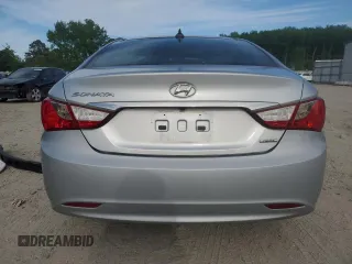 2013 Hyundai Sonata Limited with VIN 5NPEC4AC0DH686224, listed as a Copart auction lot 54276065 with 88,460 mi miles and Salvage Title. Bid and sale history available at DreamBid. Image 6.