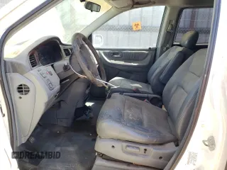 2003 Honda Odyssey EX-L z VIN 5FNRL18013B106441, wystawiony jako Copart lot #49473215 z przebiegiem 189 466 mil mil oraz Szkoda całkowita • Salvage title. Historia ofert i sprzedaży dostępna na DreamBid. Obrazek 7.