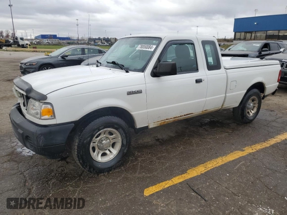 2011 Ford Ranger with VIN 1FTKR4ED8BPA76836, listed as a Copart auction lot 78850084 with 168,908 mi miles and Clean Title. Bid and sale history available at DreamBid. Image 1.