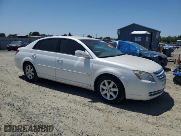 2006 Toyota Avalon XL with VIN 4T1BK36B46U151983, listed as a Copart auction lot 55341555 with 139,695 mi miles and Clean Title. Bid and sale history available at carsss.com. Image 4.