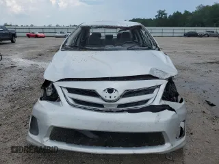 2013 Toyota Corolla L with VIN 5YFBU4EE9DP106564, listed as a Copart auction lot 63127244 with 197,699 mi miles and Clean Title. Bid and sale history available at DreamBid. Image 5.