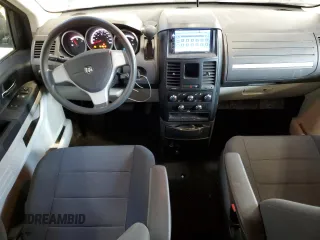 2009 Dodge Grand Caravan SE with VIN 2D8HN44E79R504342, listed as a Copart auction lot 78443444 with 199,632 mi miles and Clean title. Bid and sale history available at DreamBid. Image 8.