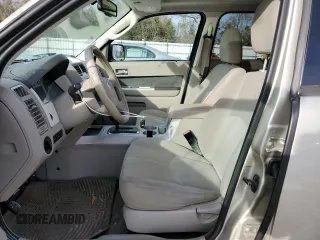2010 Mercury Mariner with VIN 4M2CN9BG6AKJ08457, listed as a Copart auction lot 89189845 with 138,940 mi miles and Clean title. Bid and sale history available at DreamBid. Image 7.