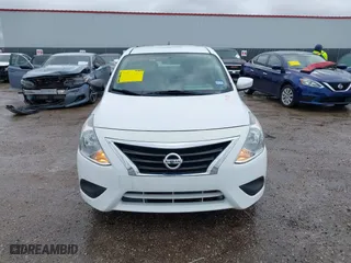 2019 Nissan Versa Sedan SV with VIN 3N1CN7AP1KL809325, listed as a IAAI auction lot 41199329 with 95,726 mi miles. Bid and sale history available at carsss.com. Image 12.