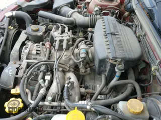 1999 Subaru Forester S with VIN JF1SF6558XH709095, listed as a IAAI auction lot 42893261 with 132,877 mi miles and . Bid and sale history available at DreamBid. Image 16.