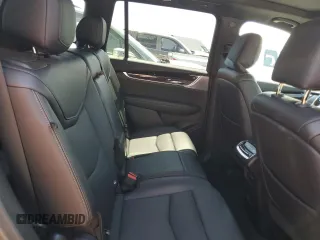 2020 Cadillac XT6 AWD Premium Luxury with VIN 1GYKPDRS1LZ189168, listed as a Copart auction lot 67088104 with 40,390 mi miles and Salvage Title. Bid and sale history available at carsss.com. Image 11.