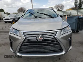 2018 Lexus RX with VIN 2T2ZZMCA1JC097950, listed as a Copart auction lot 52696205 with 152,856 mi miles and Clean Title. Bid and sale history available at carsss.com. Image 5.