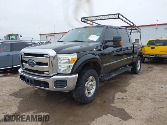 2016 Ford F-250 Lariat with VIN 1FT7W2B61GEB32806, listed as a IAAI auction lot 41717193 with 140,662 mi miles and . Bid and sale history available at DreamBid. Image 18.