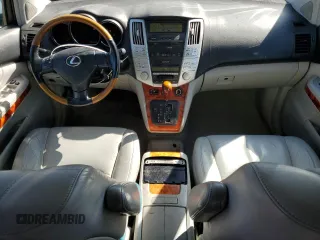 2005 Lexus RX 330 with VIN 2T2GA31U05C020398, listed as a Copart auction lot 46982385 with 250,732 mi miles and Clean Title. Bid and sale history available at carsss.com. Image 8.