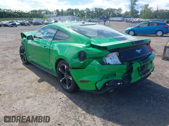 2019 Ford Mustang EcoBoost z VIN 1FA6P8TH6K5198844, wystawiony jako IAAI lot #42315513 z przebiegiem 29 658 mil mil oraz . Historia ofert i sprzedaży dostępna na DreamBid. Obrazek 3.