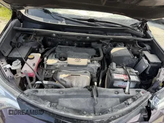 2017 Toyota RAV4 SE z VIN 2T3JFREVXHW628554, wystawiony jako Copart lot #61222355 z przebiegiem 162 218 mil mil oraz Szkoda całkowita • Salvage title. Historia ofert i sprzedaży dostępna na DreamBid. Obrazek 11.