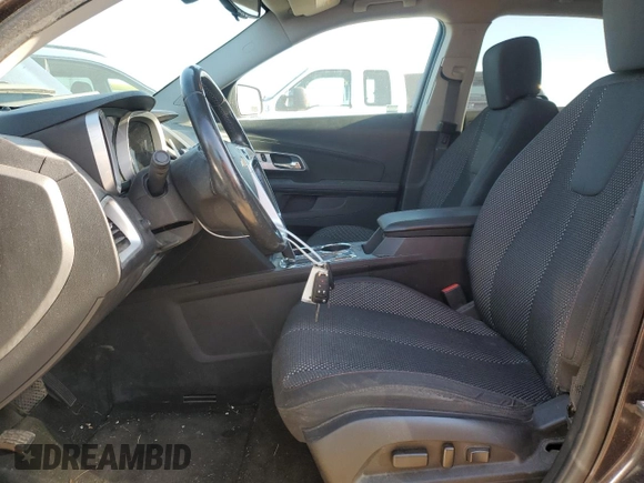 2013 Chevrolet Equinox LT with VIN 2GNALDEK8D6320281, listed as a Copart auction lot 53028725 with 196,457 mi miles and Clean Title. Bid and sale history available at carsss.com. Image 7.