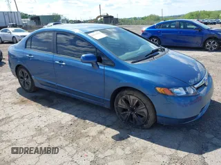 2006 Honda Civic LX z VIN 1HGFA16536L056037, wystawiony jako IAAI lot #42215295 z przebiegiem 138 648 mil mil oraz . Historia ofert i sprzedaży dostępna na DreamBid. Obrazek 1.