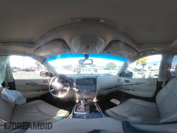 2016 Infiniti QX60 with VIN 5N1AL0MN4GC514410, listed as a IAAI auction lot 41918705 with 102,747 mi miles and . Bid and sale history available at DreamBid. Image 18.
