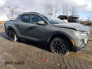 2023 Hyundai Santa Cruz SEL z VIN 5NTJCDAE4PH065039, wystawiony jako Copart lot #58940925 z przebiegiem 18 129 mil mil oraz Szkody całkowita. Historia ofert i sprzedaży dostępna na DreamBid. Obrazek 4.