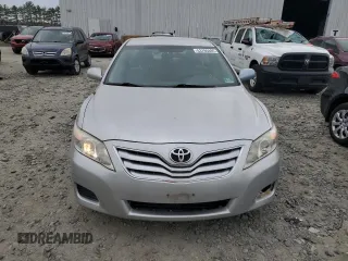 2010 Toyota Camry with VIN 4T1BF3EKXAU036867, listed as a Copart auction lot 53786885 with 109,723 mi miles and Salvage Title. Bid and sale history available at DreamBid. Image 5.