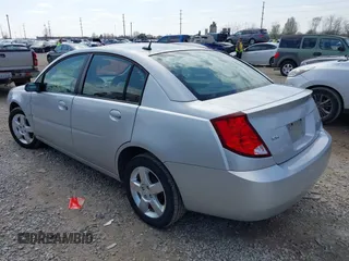 2006 Saturn ION with VIN 1G8AJ55F16Z153674, listed as a IAAI auction lot 41900969 with 52,999 mi miles. Bid and sale history available at carsss.com. Image 3.