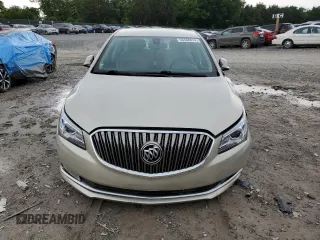 2015 Buick LaCrosse Leather with VIN 1G4GB5G3XFF198822, listed as a Copart auction lot 56388614 with 81,320 mi miles and Salvage Title. Bid and sale history available at carsss.com. Image 5.