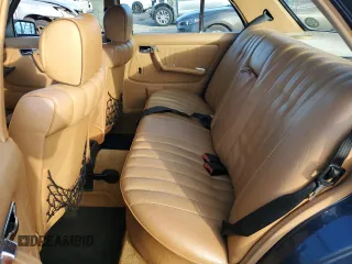 1983 Mercedes-Benz 300 300D-T with VIN WDBAB33A6DB024042, listed as a Copart auction lot 79846584 with 162,503 mi miles and Salvage Title. Bid and sale history available at carsss.com. Image 10.