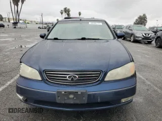 2002 Infiniti I35 Luxury with VIN JNKDA31A92T028029, listed as a Copart auction lot 48988775 with 66,176 mi miles and Salvage Title. Bid and sale history available at carsss.com. Image 5.