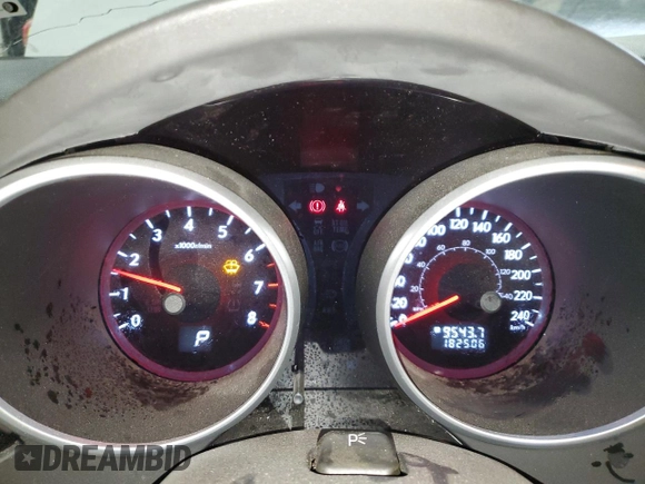 2012 Subaru Tribeca Limited с VIN 4S4WX9GD0C4401916, выставлен на аукционе Copart как лот 85269434 с пробегом 182 506 миль миль и Списание • Salvage title. История ставок и продаж доступна на DreamBid. Изображение 9.