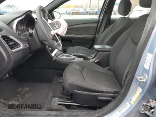 2013 Dodge Avenger SE with VIN 1C3CDZAB2DN760014, listed as a Copart auction lot 52725545 with 100,128 mi miles and Salvage Title. Bid and sale history available at carsss.com. Image 7.