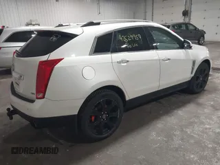 2012 Cadillac SRX Premium Collection with VIN 3GYFNFE39CS561614, listed as a IAAI auction lot 42529959 with 59,088 mi miles and . Bid and sale history available at DreamBid. Image 4.