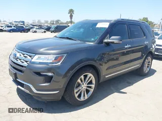 2019 Ford Explorer Limited with VIN 1FM5K7F8XKGA47029, listed as a IAAI auction lot 42300038 with 46,676 mi miles and . Bid and sale history available at DreamBid. Image 2.