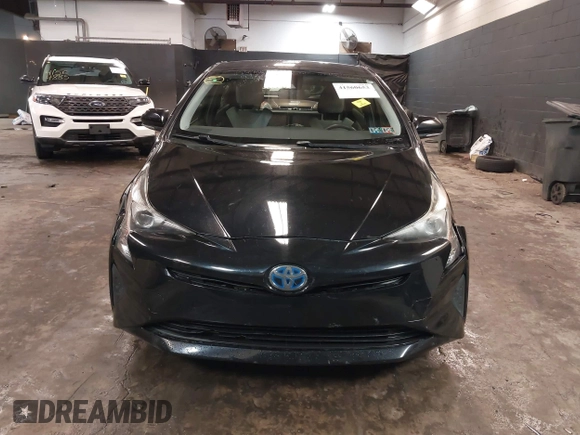 2017 Toyota Prius Two with VIN JTDKBRFU1H3031995, listed as a IAAI auction lot 41560653 with 155,092 mi miles and . Bid and sale history available at DreamBid. Image 12.