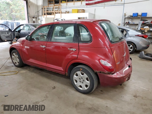 2008 Chrysler PT Cruiser with VIN 3A8FY48B38T110192, listed as a Copart auction lot 76962464 with 239,870 mi miles and Salvage Title. Bid and sale history available at carsss.com. Image 2.