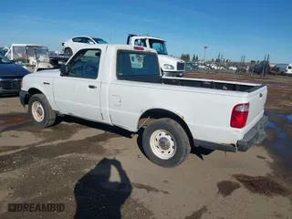 2004 Ford Ranger XL with VIN 1FTYR10D64PA45538, listed as a IAAI auction lot 41606994 with 182,287 mi miles. Bid and sale history available at carsss.com. Image 3.