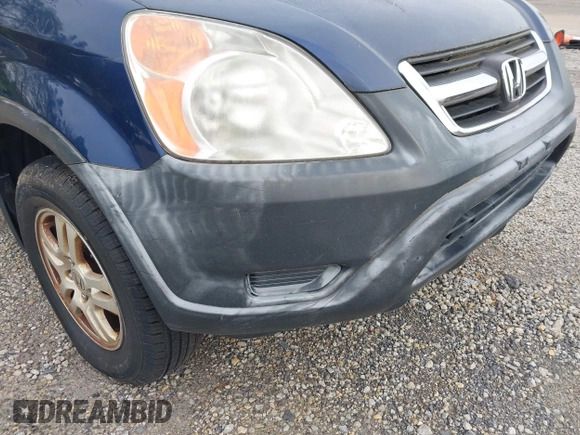 2002 Honda CR-V EX with VIN JHLRD78882C041575, listed as a IAAI auction lot 42209902 with 194,057 mi miles and . Bid and sale history available at carsss.com. Image 13.