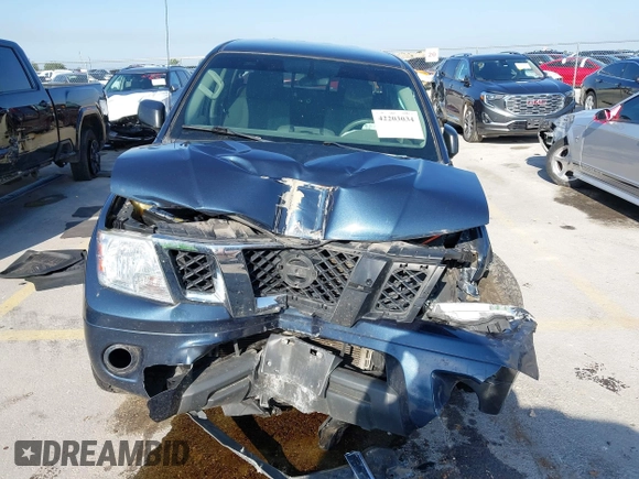 2019 Nissan Frontier SV с VIN 1N6DD0EV1KN797646, выставлен на аукционе IAAI как лот 42203034 с пробегом 46 691 миль миль и . История ставок и продаж доступна на DreamBid. Изображение 6.