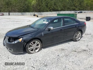 2011 Lincoln MKZ with VIN 3LNHL2GC6BR765542, listed as a Copart auction lot 52184705 with 168,718 mi miles and Salvage Title. Bid and sale history available at carsss.com. Image 1.