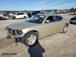 2010 Dodge Charger with VIN 2B3CA4CD3AH147587, listed as a Copart auction lot 88374885 with 167,124 mi miles and Salvage Title. Bid and sale history available at carsss.com. Image 1.