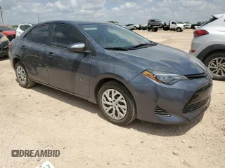 2019 Toyota Corolla L z VIN 5YFBURHE4KP944300, wystawiony jako Copart lot #55816195 z przebiegiem 56 951 mil mil oraz Szkoda całkowita • Salvage title. Historia ofert i sprzedaży dostępna na DreamBid. Obrazek 4.