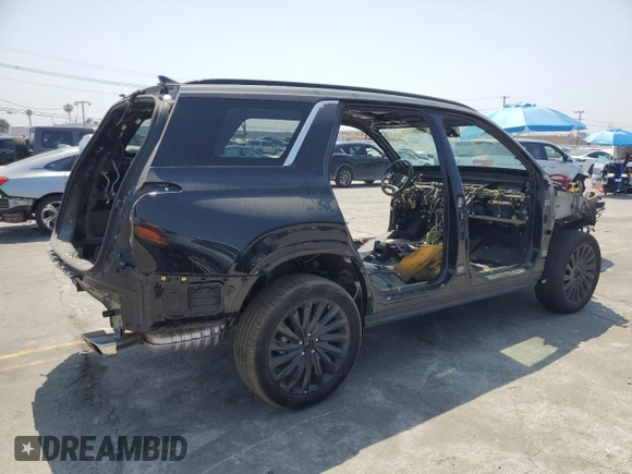 2024 Hyundai Palisade Calligraphy z VIN KM8R7DGE0RU763438, wystawiony jako Copart lot #59061375 z przebiegiem Nie podano mil oraz Czysty tytuł • Clean title. Historia ofert i sprzedaży dostępna na DreamBid. Obrazek 3.