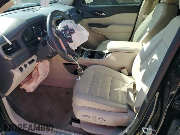 2022 GMC Acadia Denali with VIN 1GKKNPLS2NZ170609, listed as a Copart auction lot 41410345 with 46,821 mi miles and Non Repairable. Bid and sale history available at carsss.com. Image 7.