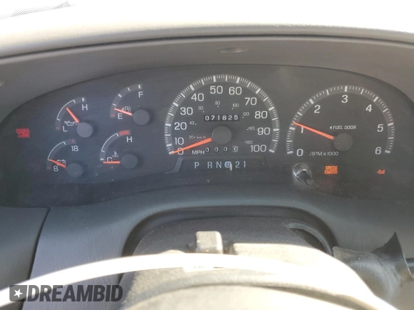 1997 Ford F-150 XL with VIN 1FTDX18W3VKB54516, listed as a Copart auction lot 51020785 with 71,825 mi miles and Clean Title. Bid and sale history available at carsss.com. Image 9.