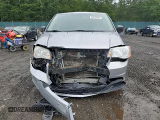 2015 Ram Cargo Van Tradesman with VIN 2C4JRGAGXFR532109, listed as a Copart auction lot 86849994 with 134,992 mi miles and Salvage Title. Bid and sale history available at carsss.com. Image 5.