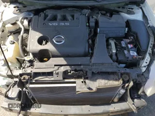 2008 Nissan Altima 3.5 SE with VIN 1N4BL24E08C236410, listed as a Copart auction lot 50644985 with 85,738 mi miles and Salvage Title. Bid and sale history available at carsss.com. Image 11.