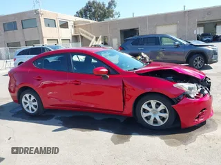 2016 Mazda 3 i Sport with VIN JM1BM1T76G1290583, listed as a IAAI auction lot 42121505 with 116,165 mi miles and . Bid and sale history available at DreamBid. Image 14.