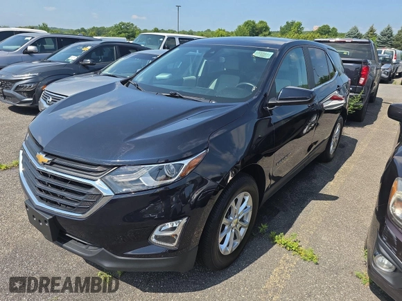 2021 Chevrolet Equinox LT z VIN 2GNAXTEV9M6106781, wystawiony jako IAAI lot #42853122 z przebiegiem 31 610 mil mil oraz . Historia ofert i sprzedaży dostępna na DreamBid. Obrazek 26.